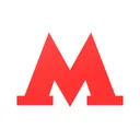 Yandex Metro app icon
