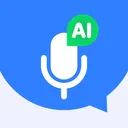 Tradutor de voz: AI Translate app icon