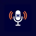 MedScroll Podcasts app icon
