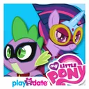 My Little Pony: Superpôneis app icon