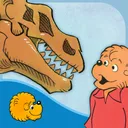 Berenstain Bears' Dinosaur Dig app icon