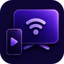 TV Cast & Mirroring: All TV app icon