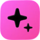 Picsart: Gen AI Video Editor app icon