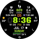 NTV542 - Digital Minimal 003 app icon
