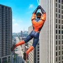 Titan Rope Hero: Vice City app icon