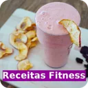 Receitas Fitness Deliciosas app icon
