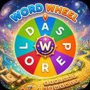 WordWheel - Palavras Cruzadas app icon