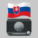 Rádiá Slovensko Online FM app icon