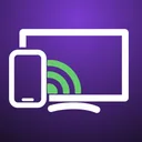 Roku Screen Mirror & Cast TV app icon