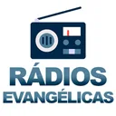 Rádios Evangélicas AM FM e Web app icon