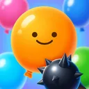 Puff Up - Balloon puzzle game app icon