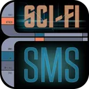 Sci-Fi Messenger app icon