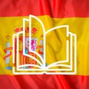 Leitura audiolivro em espanhol app icon