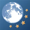 Deluxe Moon - Moon Calendar, P app icon