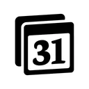 Notion Calendar app icon