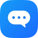 Messages – Text SMS Organizer app icon