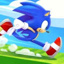 Sonic Runners Adventure game app icon