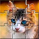 Coleções de quebra-cabeças app icon