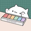Satisday ASMR: Organizing game app icon