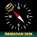 Muslim Prayer - Qibla Compass app icon