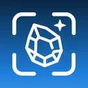 RockIn Rock & Mineral identify app icon