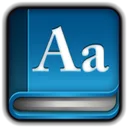Dicionário Língua Portuguesa app icon