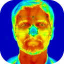 Thermal Infrared Camera Effect app icon