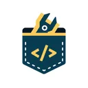 DevPocket – Developer Toolkit app icon