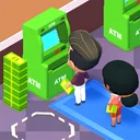 Idle Bank Tycoon: Money Empire app icon