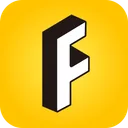 FlickReels: Short Drama Series app icon