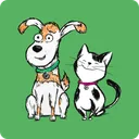 Pet Care App by Animal ID app icon