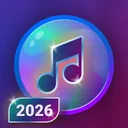 Música & Oudio - Músic player app icon