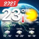Previsão do tempo: Radar vivo app icon