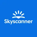 Skyscanner Flights Hotels Cars app icon