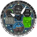 WB PILOT 3 Animated Watch Face app icon