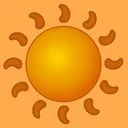 Sun Calendar app icon