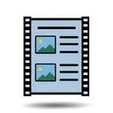 Scene Creator - Storyboard app app icon