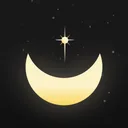 MoonX Calendário: Fases da Lua app icon