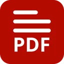 PDF Reader, Editor & Scanner app icon