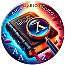 Dicionário Bíblico app icon