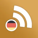 Podcast Deutschland app icon