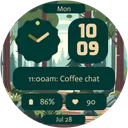 EXD067: Material Hybrid Face app icon