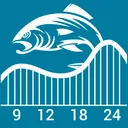 Fishing & Hunting Solunar Time app icon