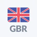 Radio UK - FM e AM ao vivo app icon