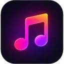 Tocador de música app icon