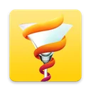Cocktail Flow - Drink Recipes app icon