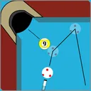 Billard Aiming Calculator Pro app icon