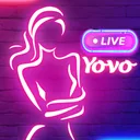 Yovo - Video Chat & Meet Girl app icon