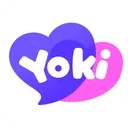 Yoki-Voice Chat&Games app icon