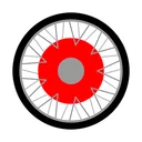 RedWheel app icon